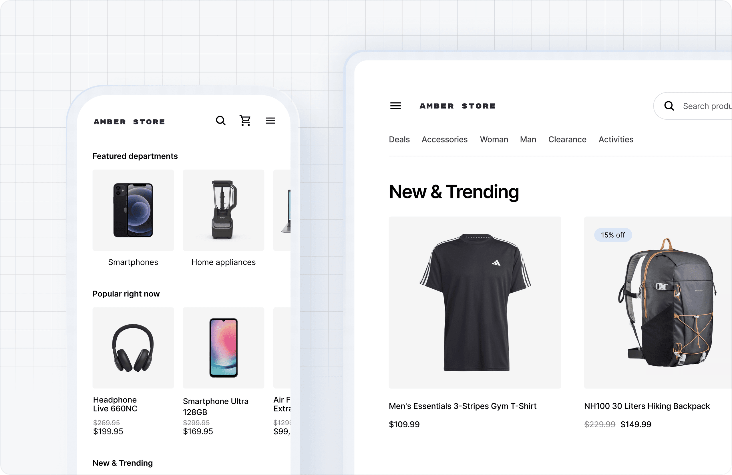 Frictionless shopping experience