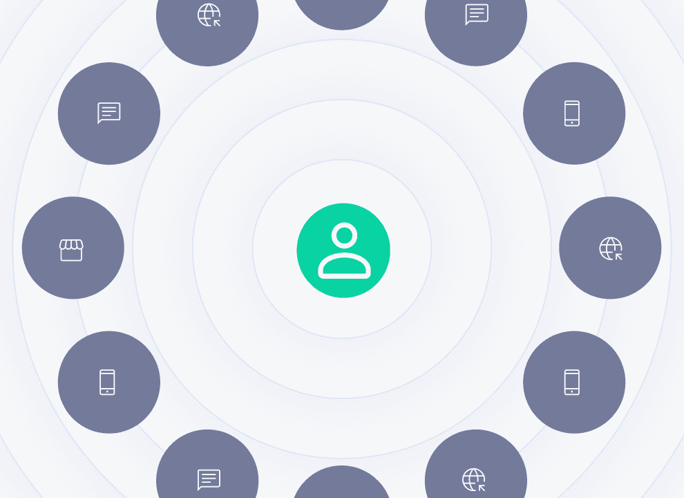 Seamless experiences