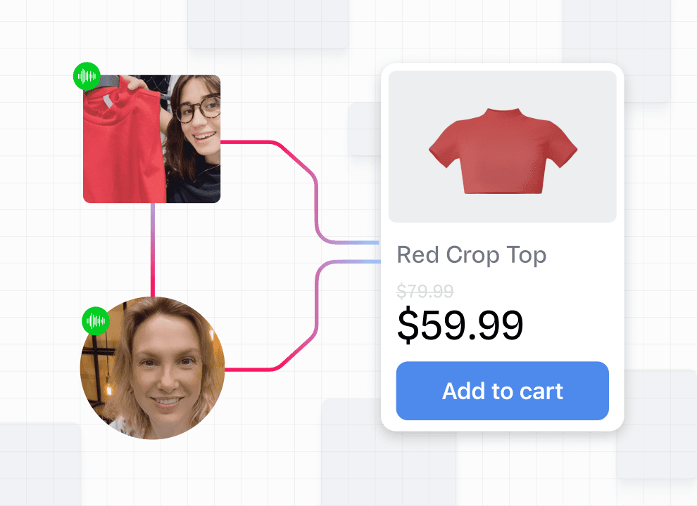 Go beyond the Add to Cart