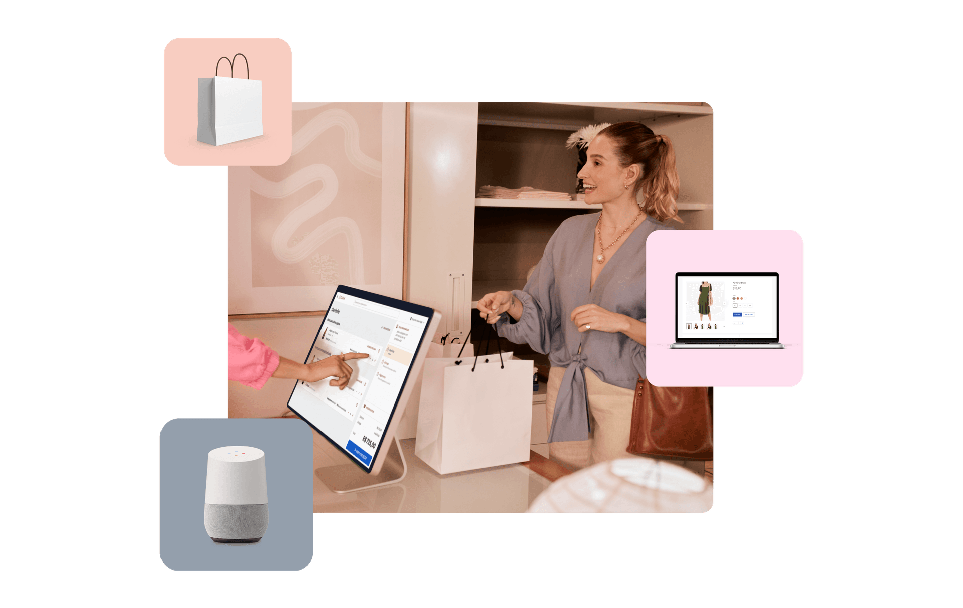 Unifica los canales de venta para mejorar la experiencia del cliente y fomentar el crecimiento